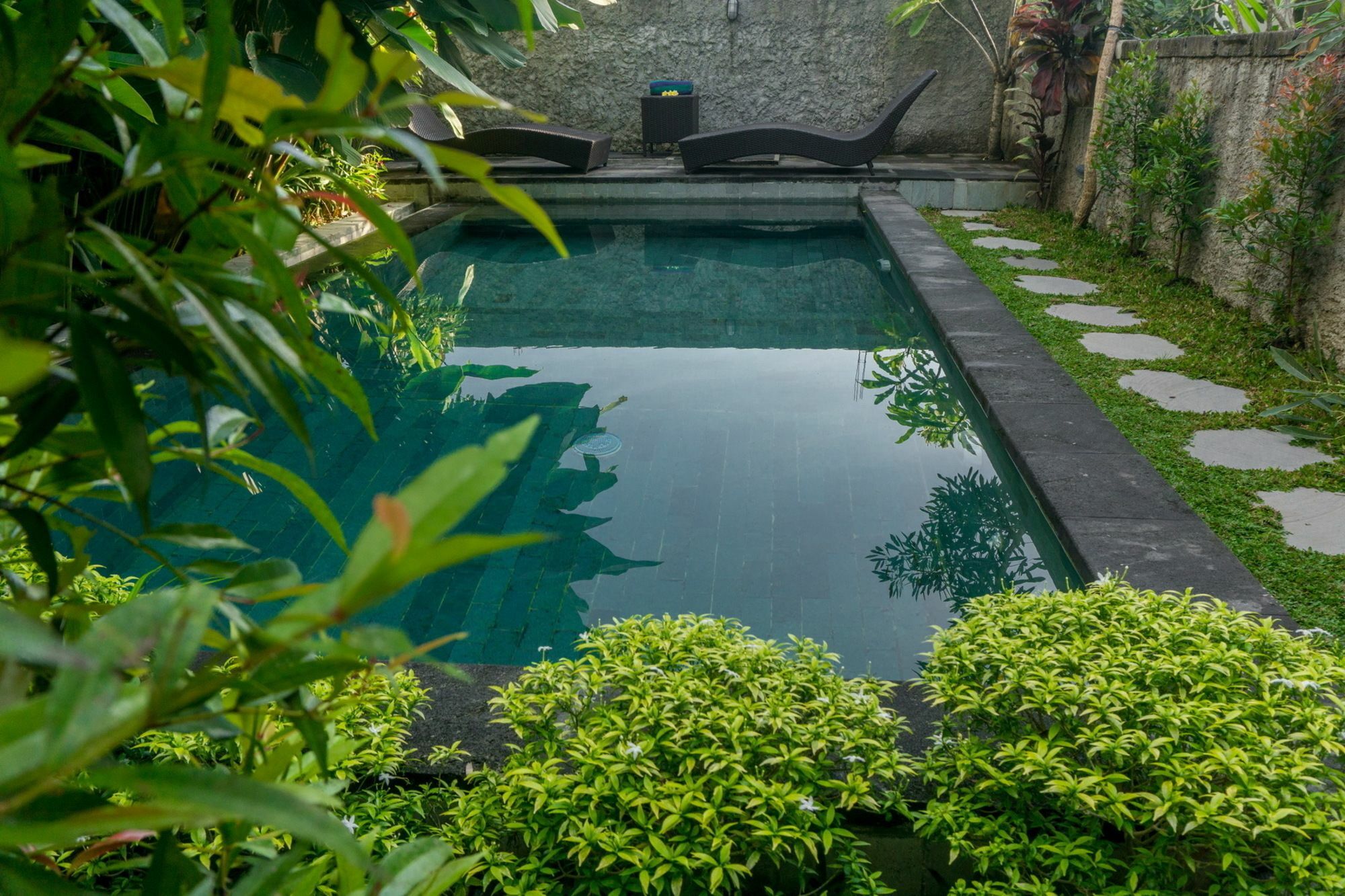 Eka Bali Guest House Ubud Kültér fotó